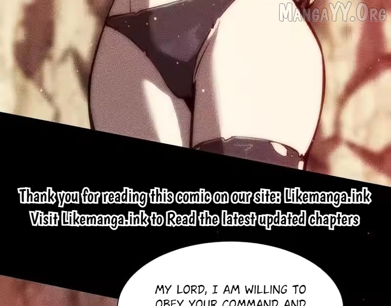 The End of the World: The Emperor Banner invites all female disciples to take their seats Chapter 53 - page 123